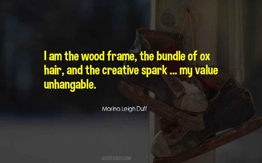 Wood Frame Sayings #533054