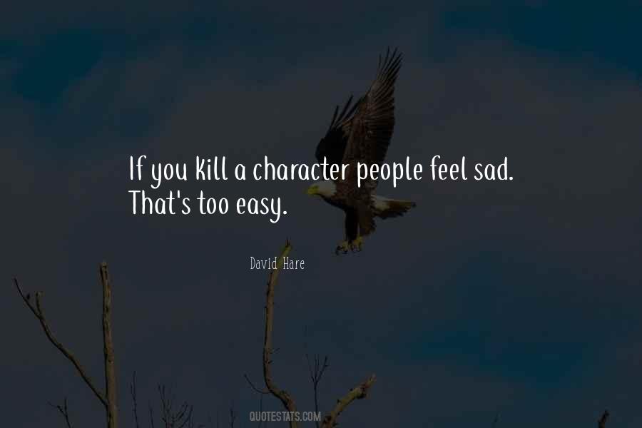 Quotes About People's Character #138679