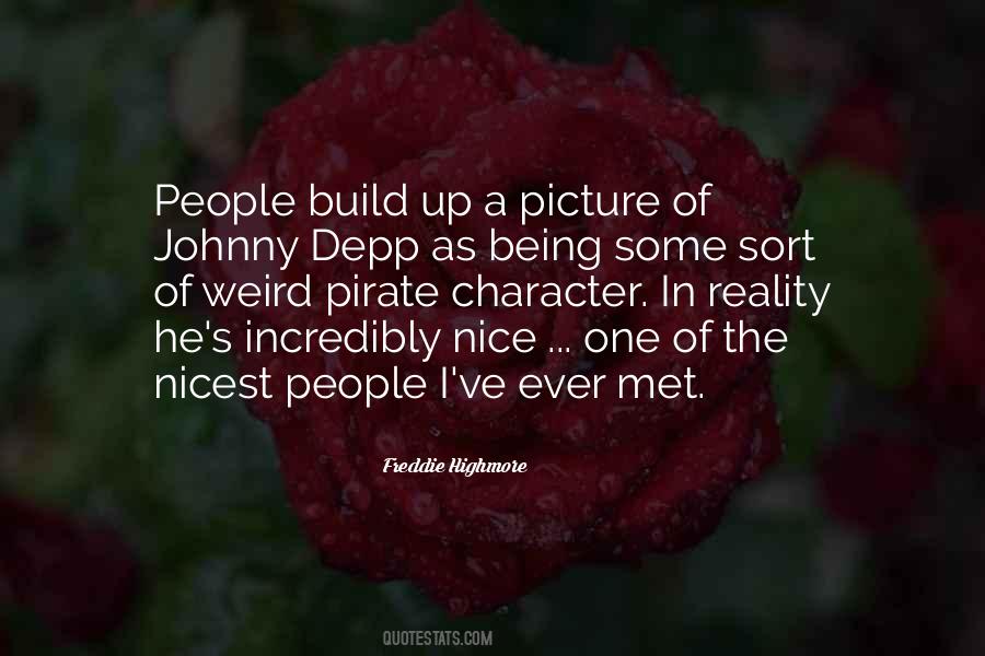 Quotes About People's Character #226263