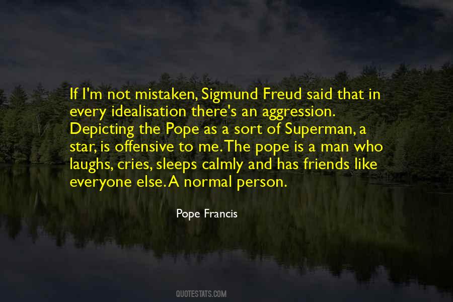 Francis M Sayings #55950