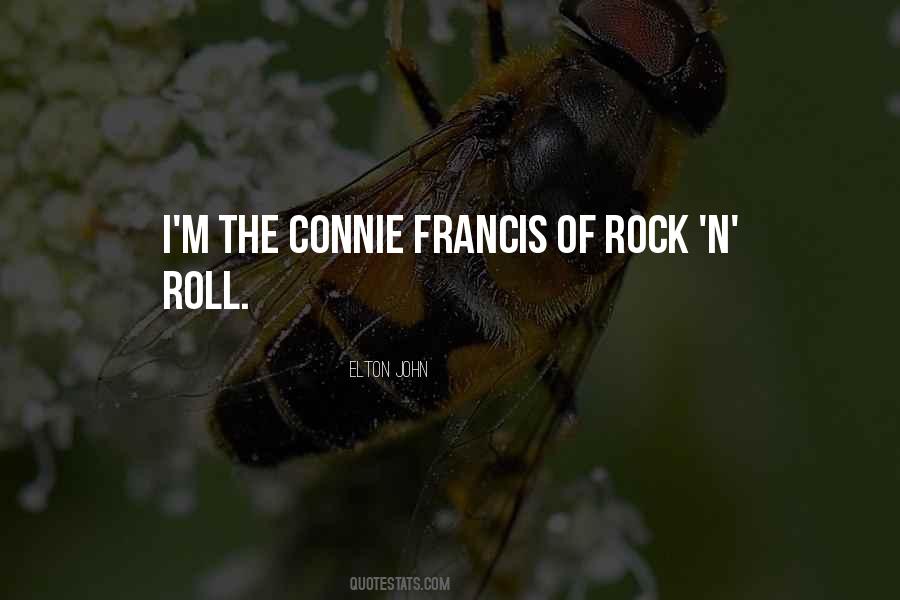 Francis M Sayings #630315