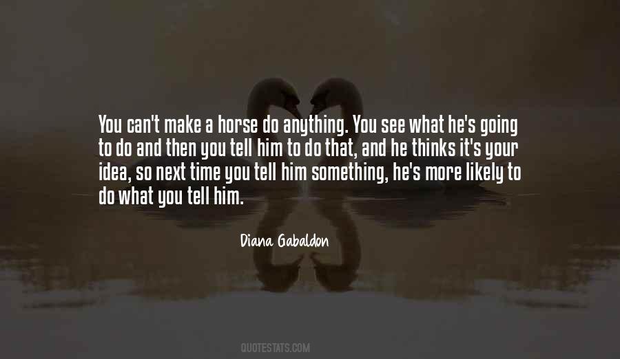 Quotes About You And Your Horse #143912