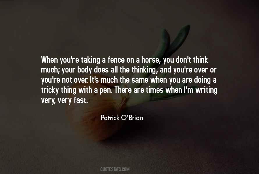 Quotes About You And Your Horse #1830296