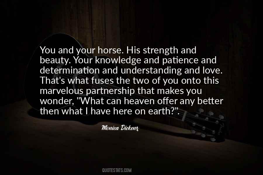 Quotes About You And Your Horse #311810