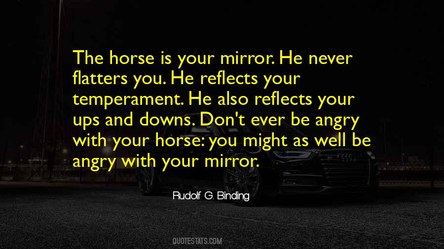 Quotes About You And Your Horse #375617