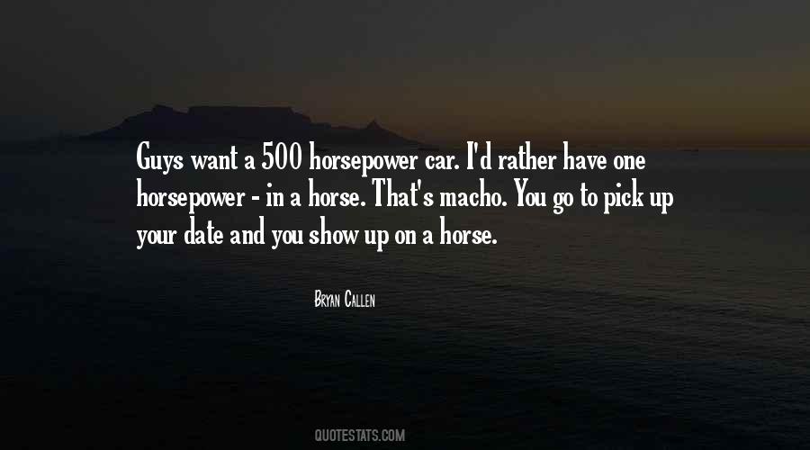 Quotes About You And Your Horse #649698