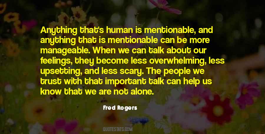 Fred Rogers Sayings #486295