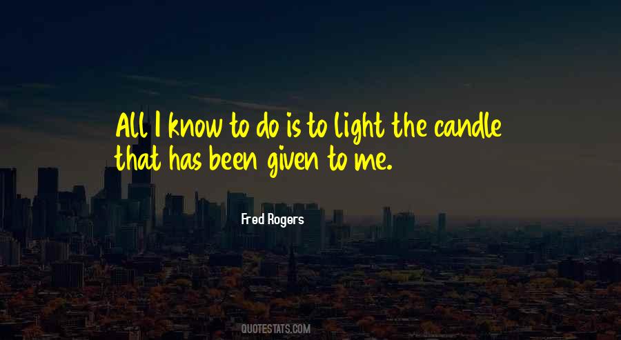 Fred Rogers Sayings #632319