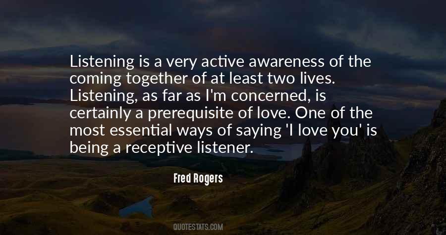 Fred Rogers Sayings #803014