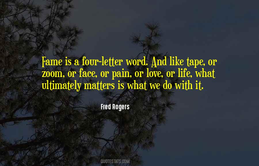 Fred Rogers Sayings #873471