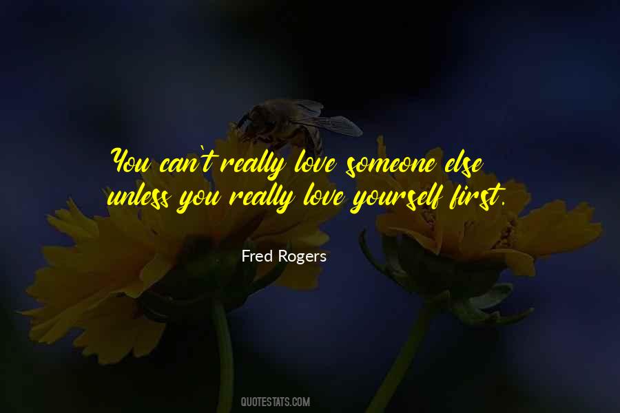 Fred Rogers Sayings #884871