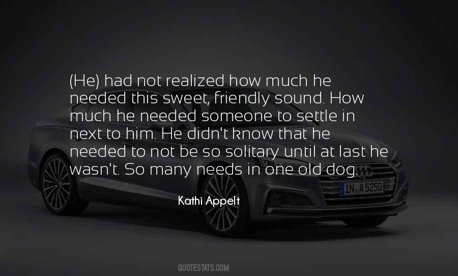 Sweet Friendly Sayings #1318140