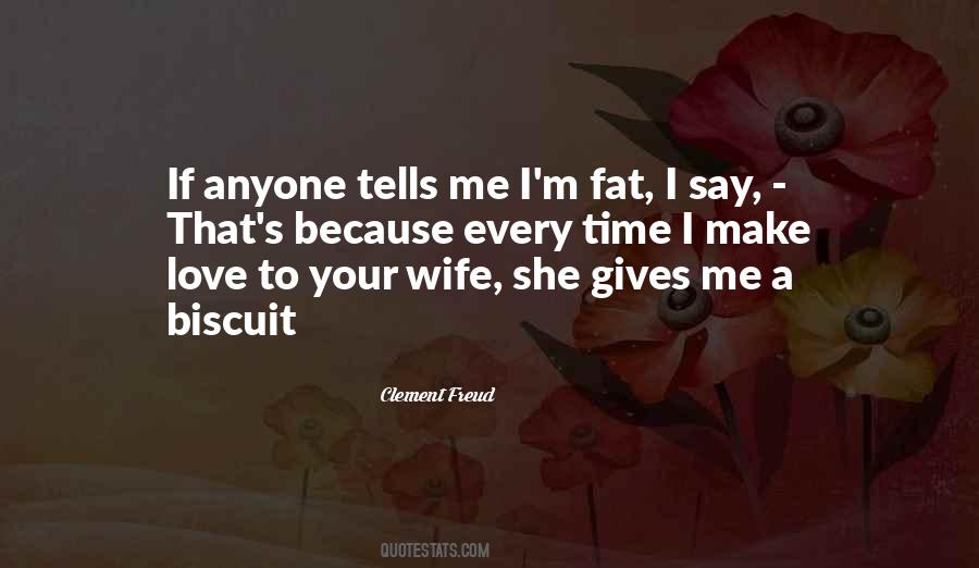 Clement Freud Sayings #152107