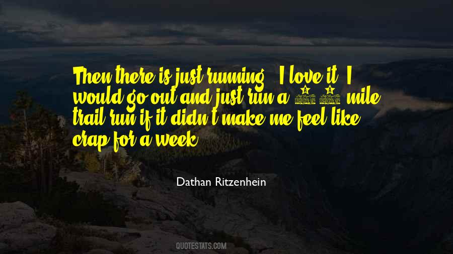 Feel Like Crap Sayings #267015