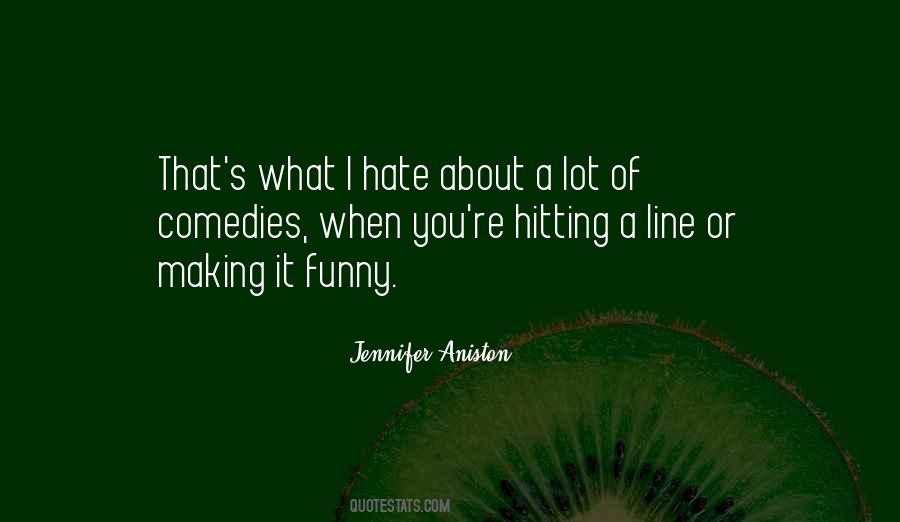 Funny I Hate You Sayings #1142728