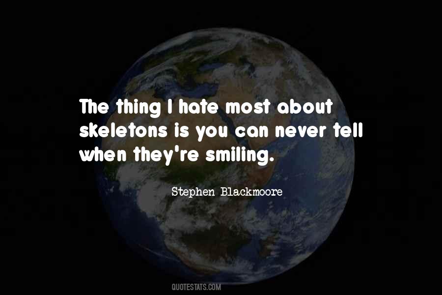Funny I Hate You Sayings #1161726