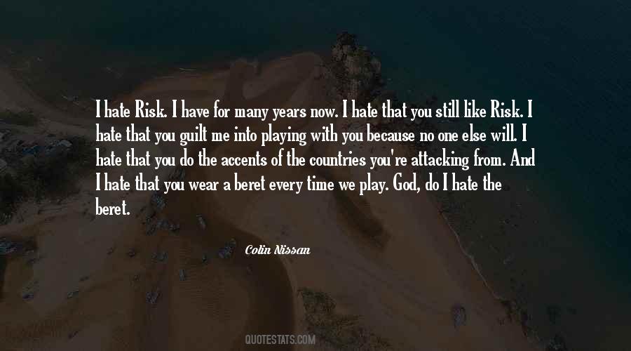Funny I Hate You Sayings #1736008
