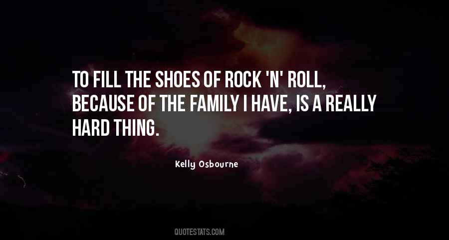 Quotes About Shoes To Fill #940400