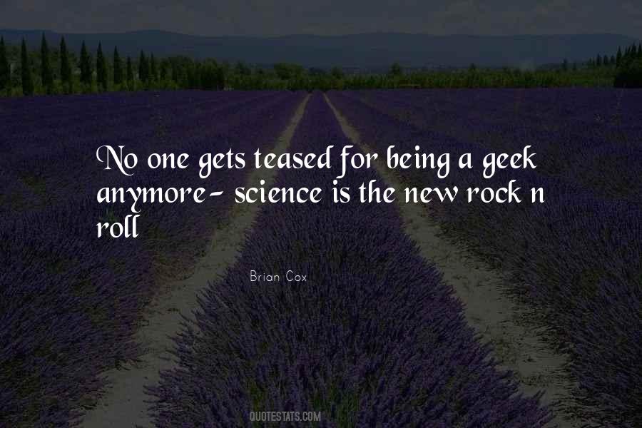 Science Geek Sayings #1643500