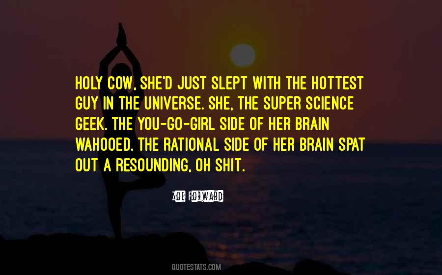 Science Geek Sayings #1781797