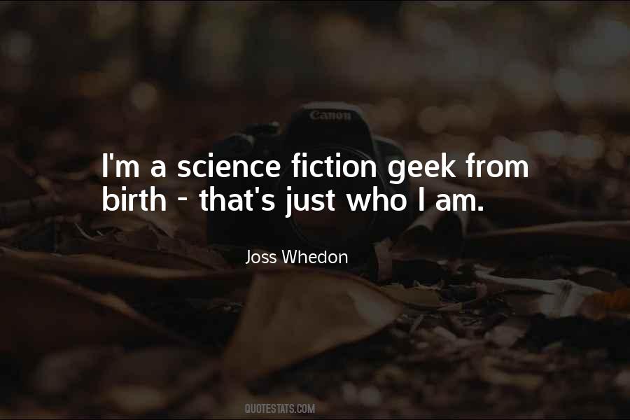 Science Geek Sayings #252206