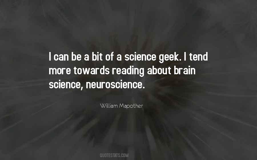 Science Geek Sayings #956390