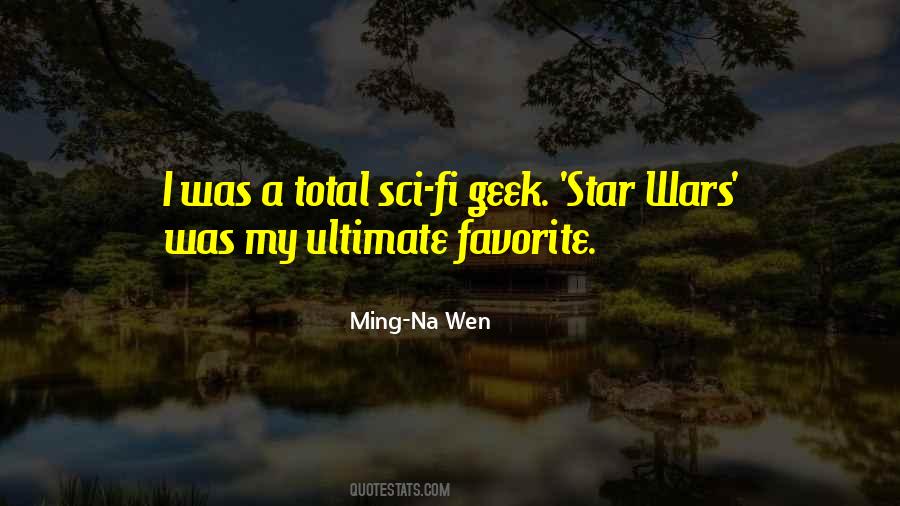 Star Wars Geek Sayings #1305675