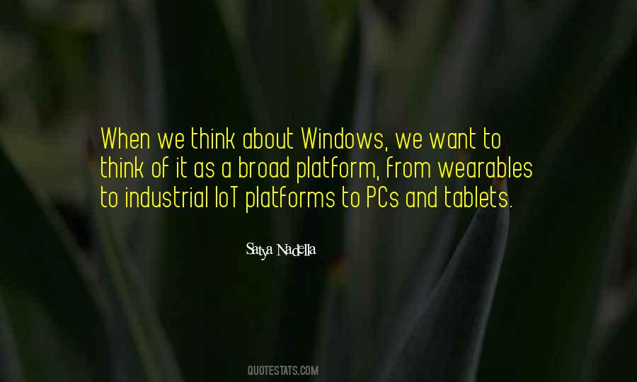 Quotes About Wearables #1428440