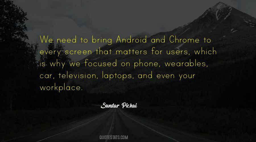 Quotes About Wearables #523262