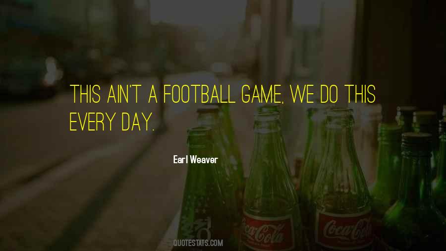 Football Game Sayings #51268