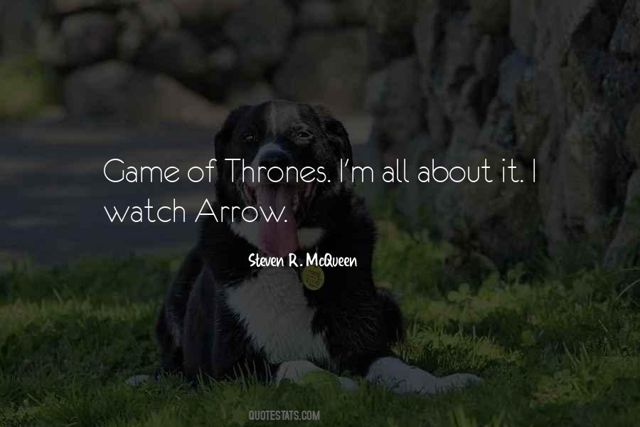 Games Of Thrones Sayings #453579
