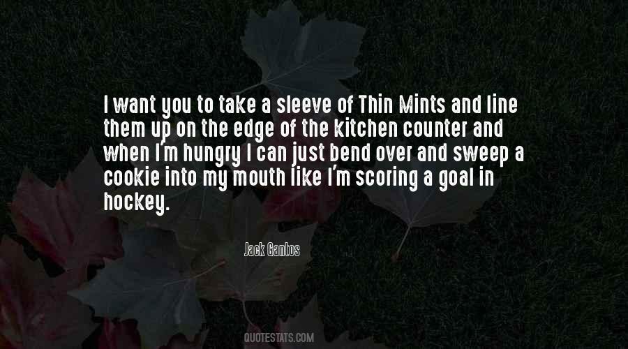 Hockey Goal Sayings #1349192