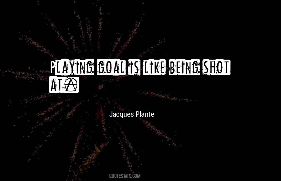 Hockey Goal Sayings #1818142