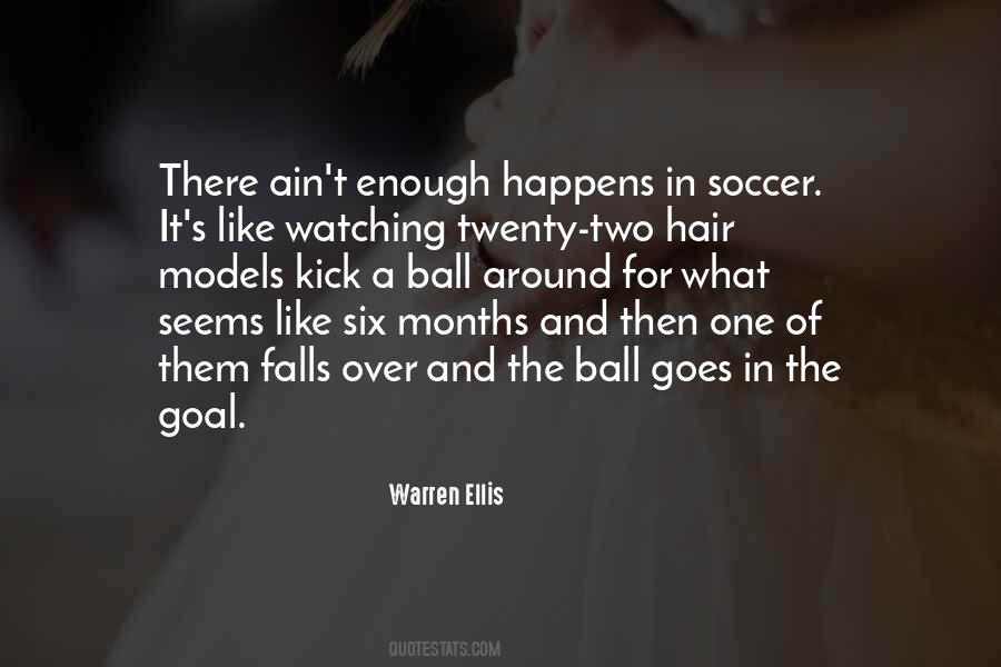 Soccer Goal Sayings #350636