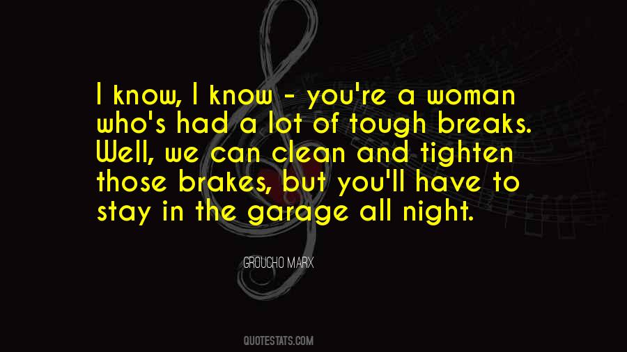 Funny Garage Sayings #261838