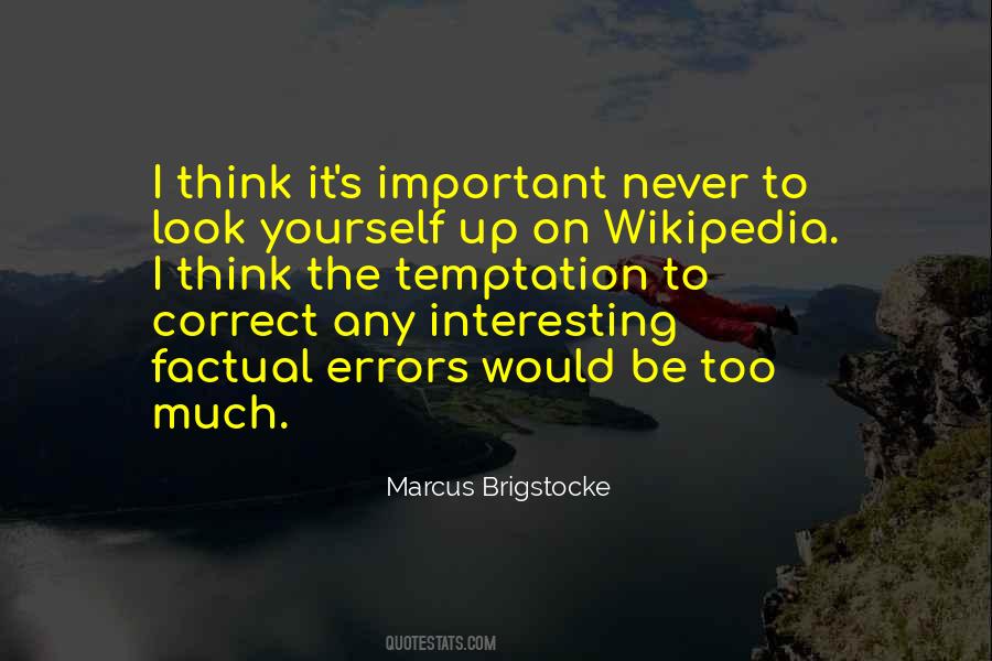 Quotes About Wikipedia #88418