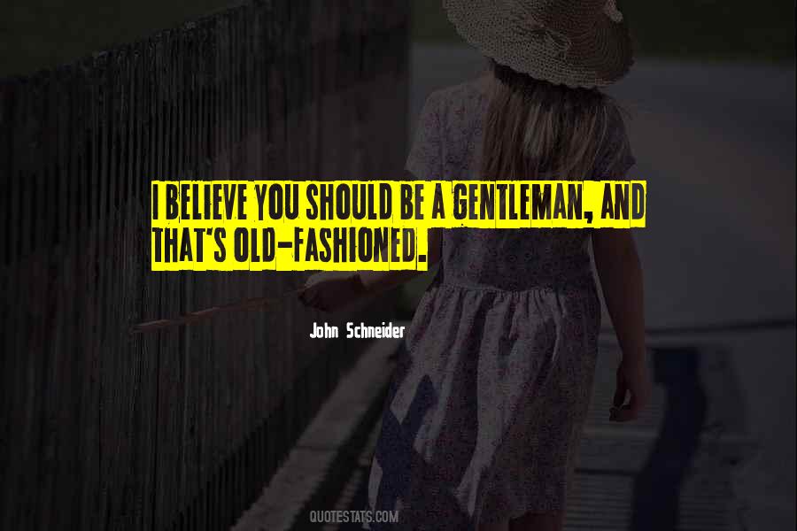 Old Gentleman Sayings #142834