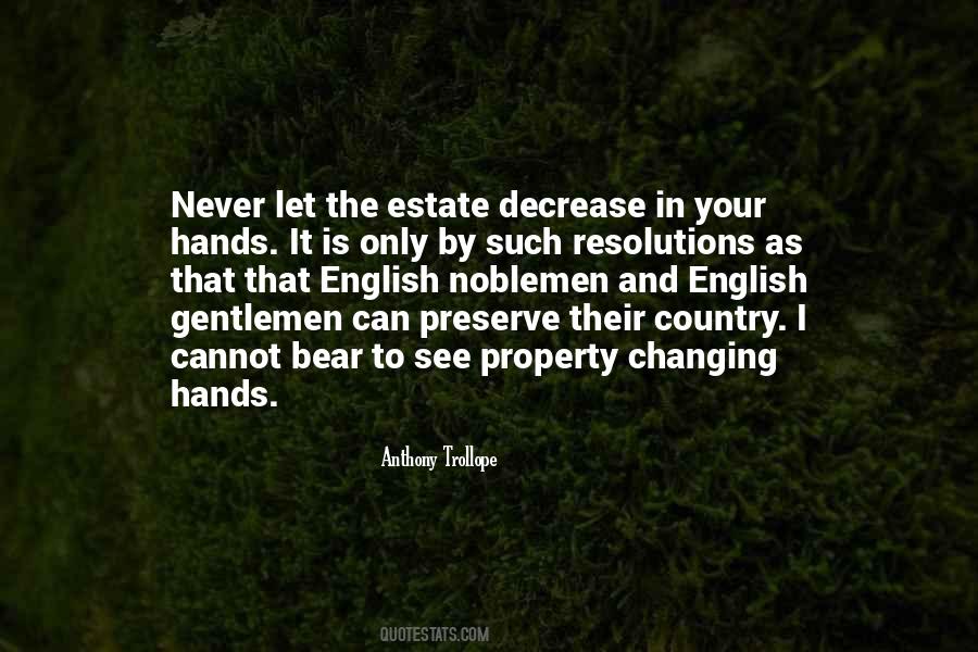 Country Gentleman Sayings #1571339