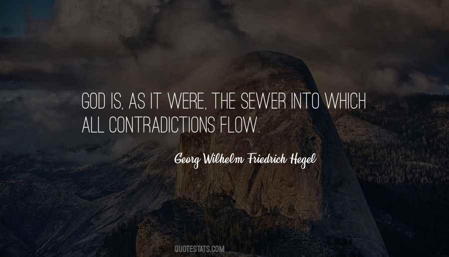 Georg Hegel Sayings #147073