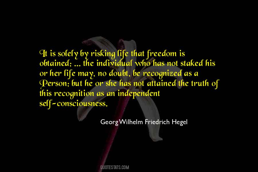 Georg Hegel Sayings #408490