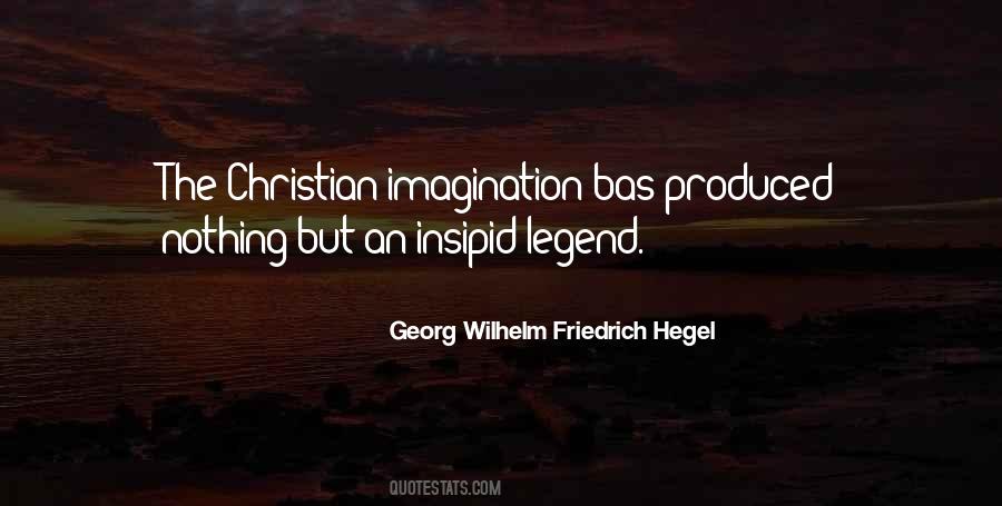 Georg Hegel Sayings #481143