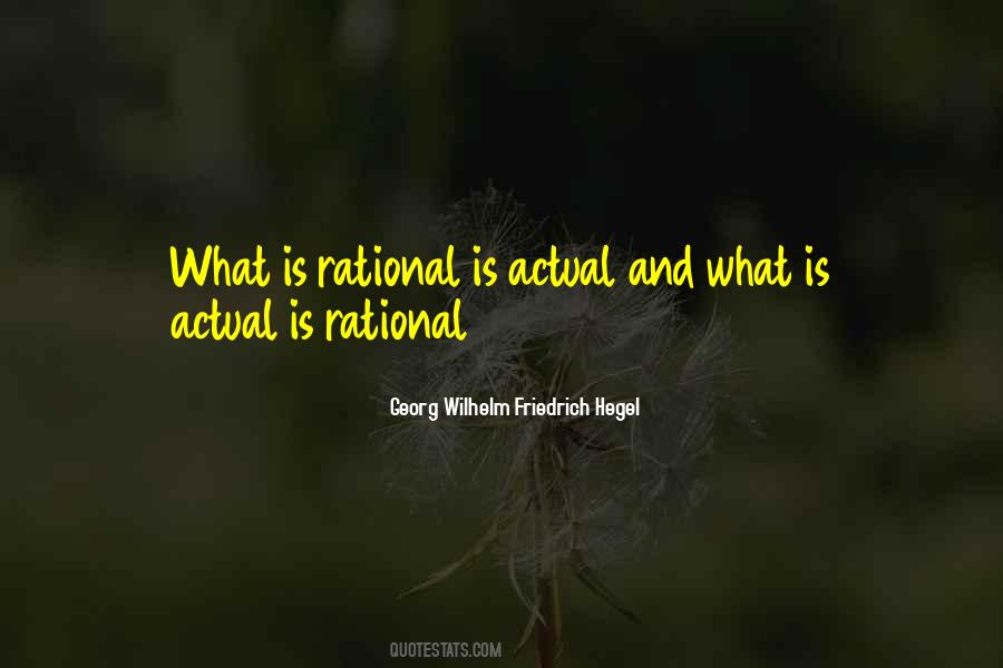 Georg Hegel Sayings #483162