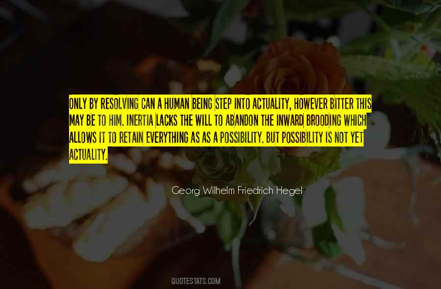 Georg Hegel Sayings #585170