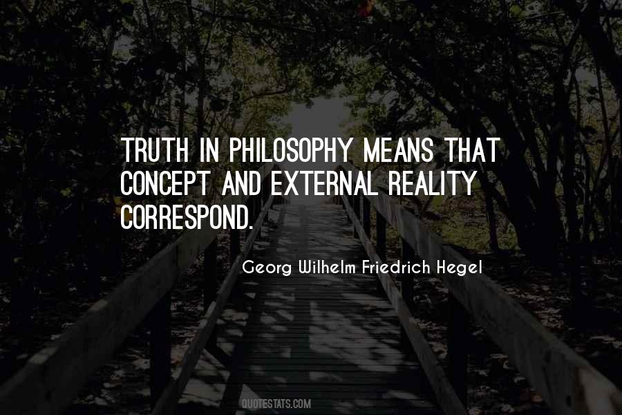Georg Hegel Sayings #960289