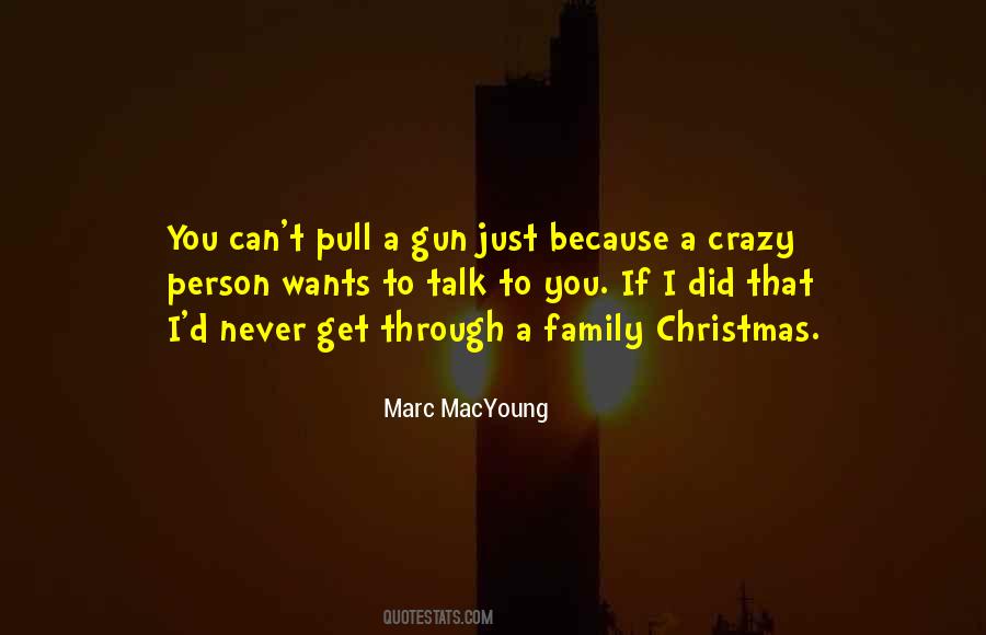 Gun Christmas Sayings #673934