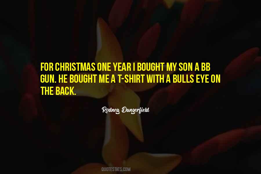 Gun Christmas Sayings #818298