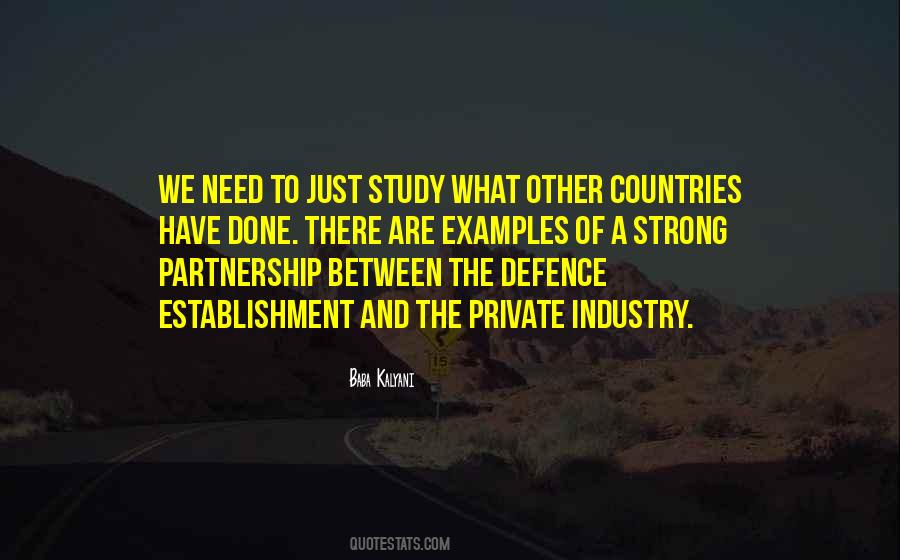 Quotes About Partnership #192733