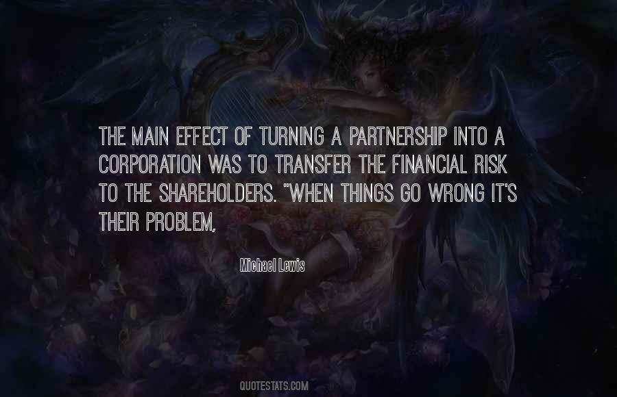 Quotes About Partnership #203602