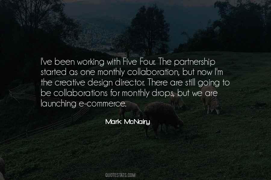 Quotes About Partnership #242184