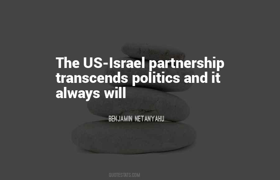 Quotes About Partnership #263374